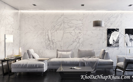 Đá marble món quà từ thiên nhiên