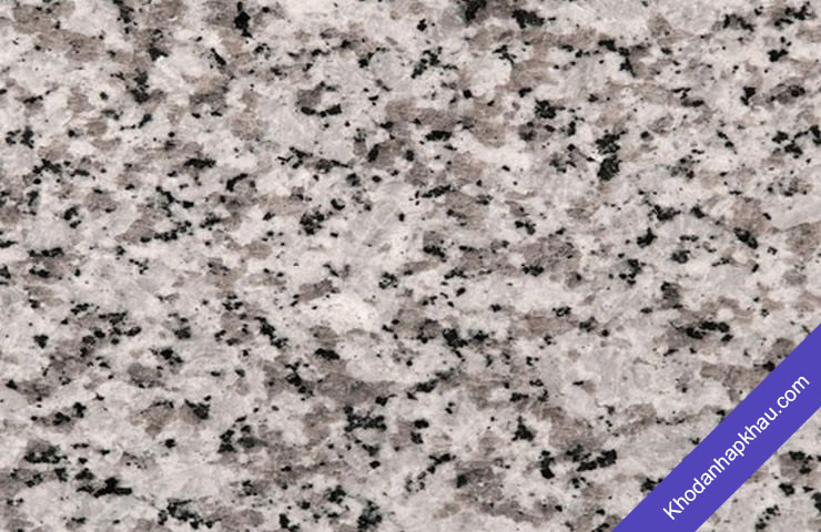 Đá Granite India White - Đá Trắng Ấn Độ
