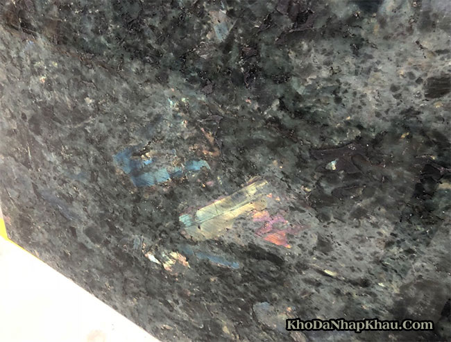 Đá Granite Lemurian Blue