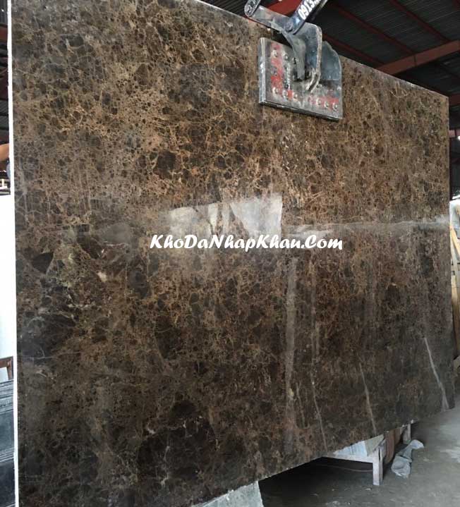 Đá Marble Dark Emperador