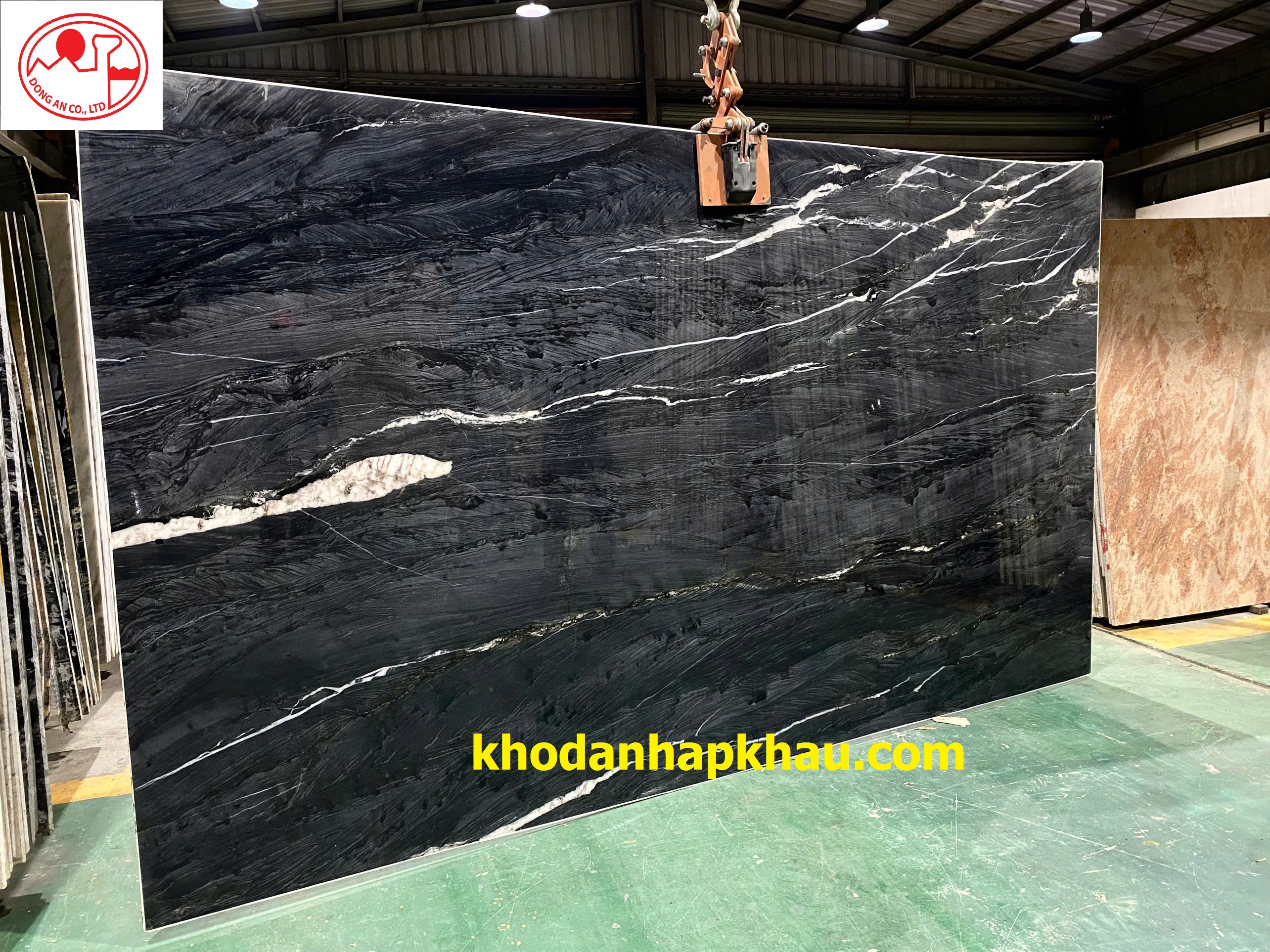 Đá Quartzite MANDRAK Brazil
