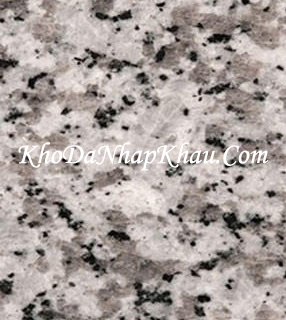 Đá Granite India White - Đá Trắng Ấn Độ